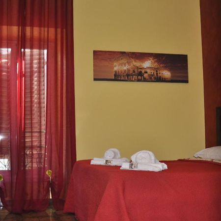 Amico Hotel Roma Dış mekan fotoğraf