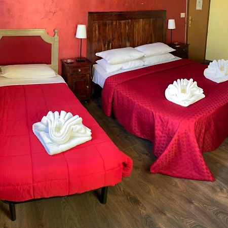 Amico Hotel Roma Dış mekan fotoğraf