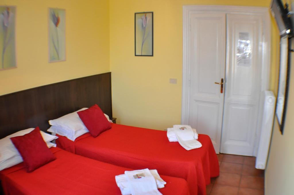 Amico Hotel Roma Oda fotoğraf