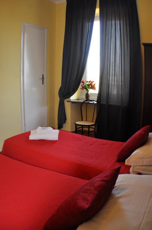 Amico Hotel Roma Oda fotoğraf
