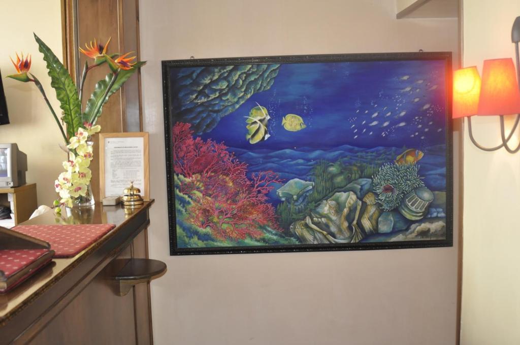 Amico Hotel Roma Dış mekan fotoğraf