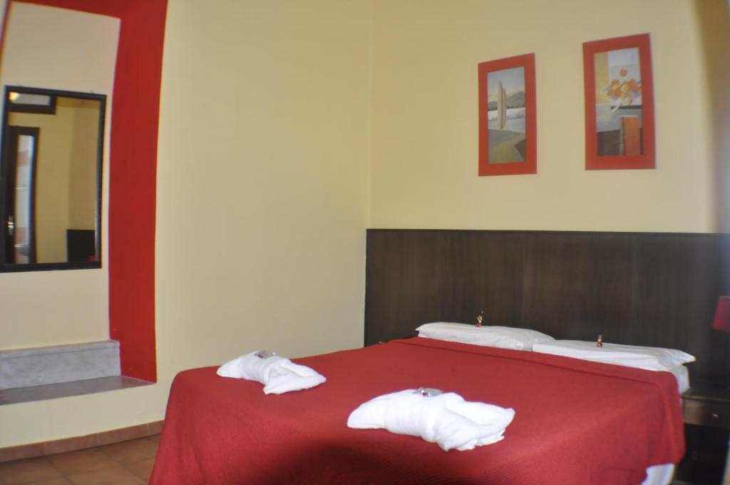 Amico Hotel Roma Oda fotoğraf