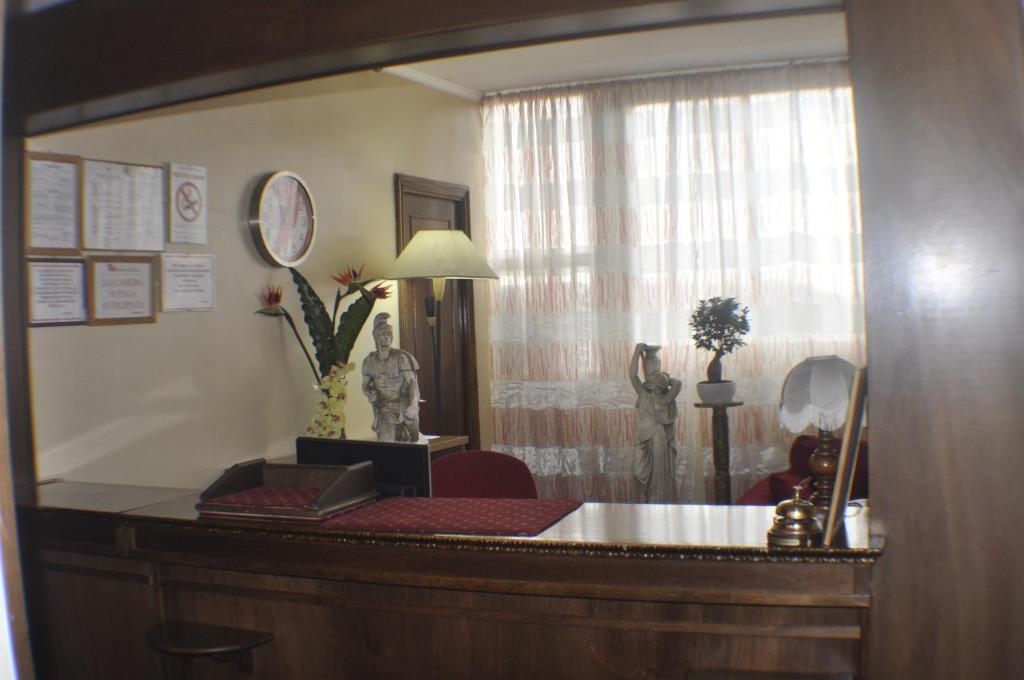 Amico Hotel Roma Dış mekan fotoğraf