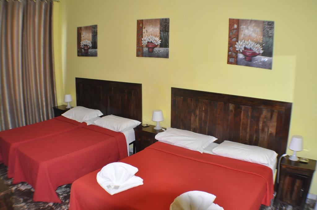 Amico Hotel Roma Dış mekan fotoğraf