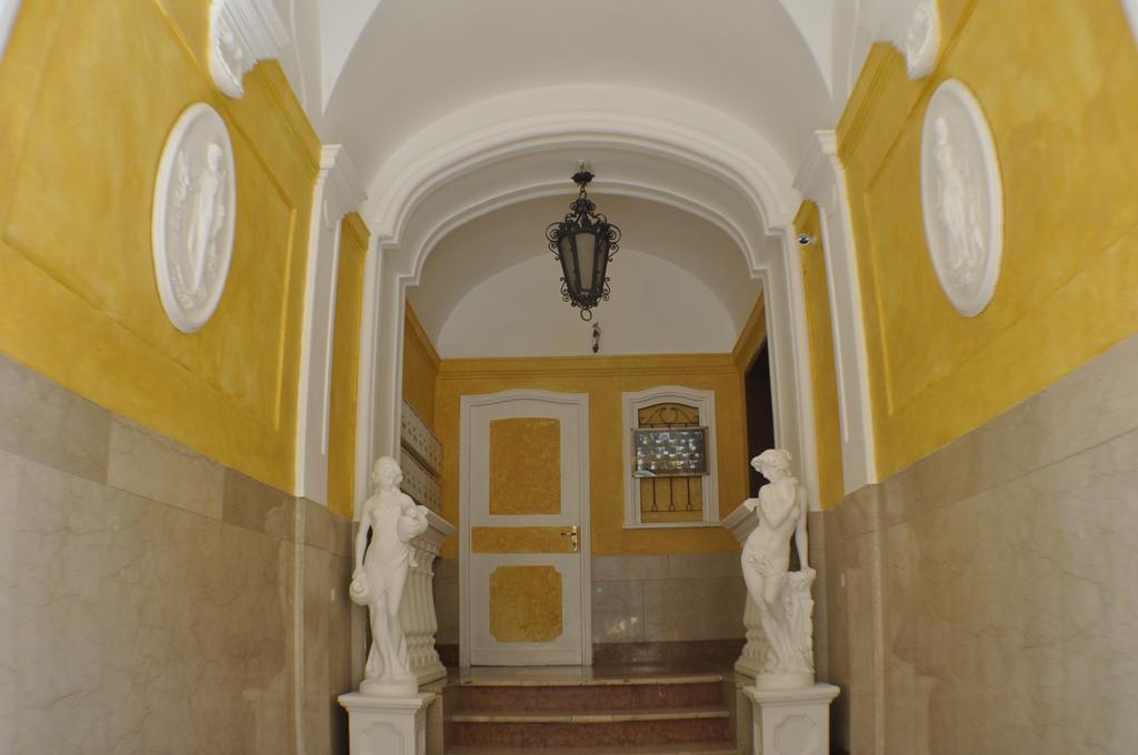 Amico Hotel Roma Dış mekan fotoğraf