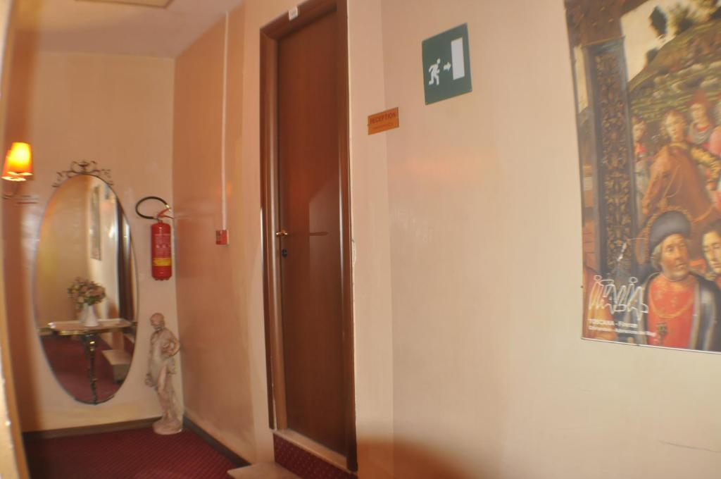 Amico Hotel Roma Dış mekan fotoğraf