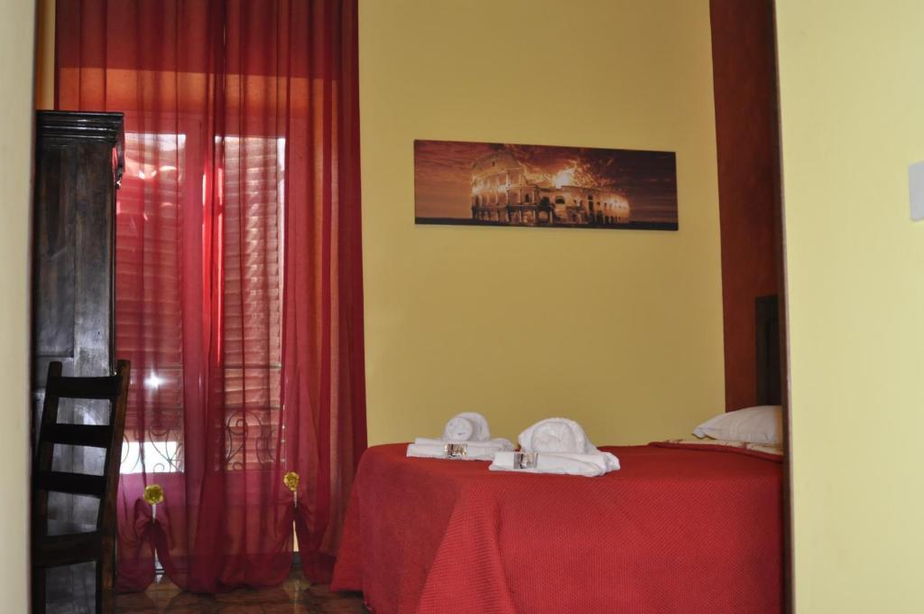 Amico Hotel Roma Dış mekan fotoğraf