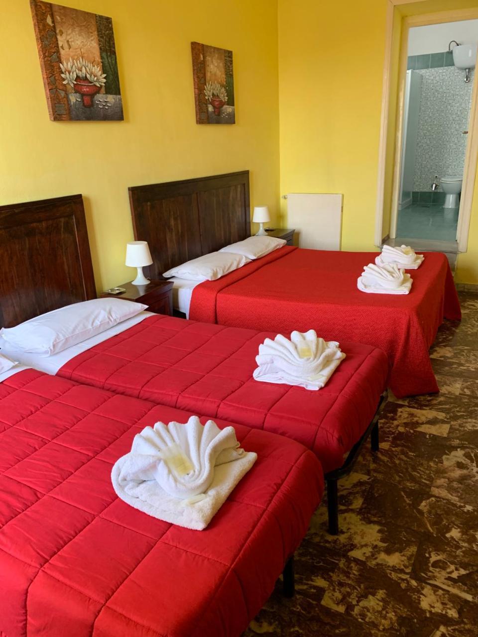 Amico Hotel Roma Dış mekan fotoğraf