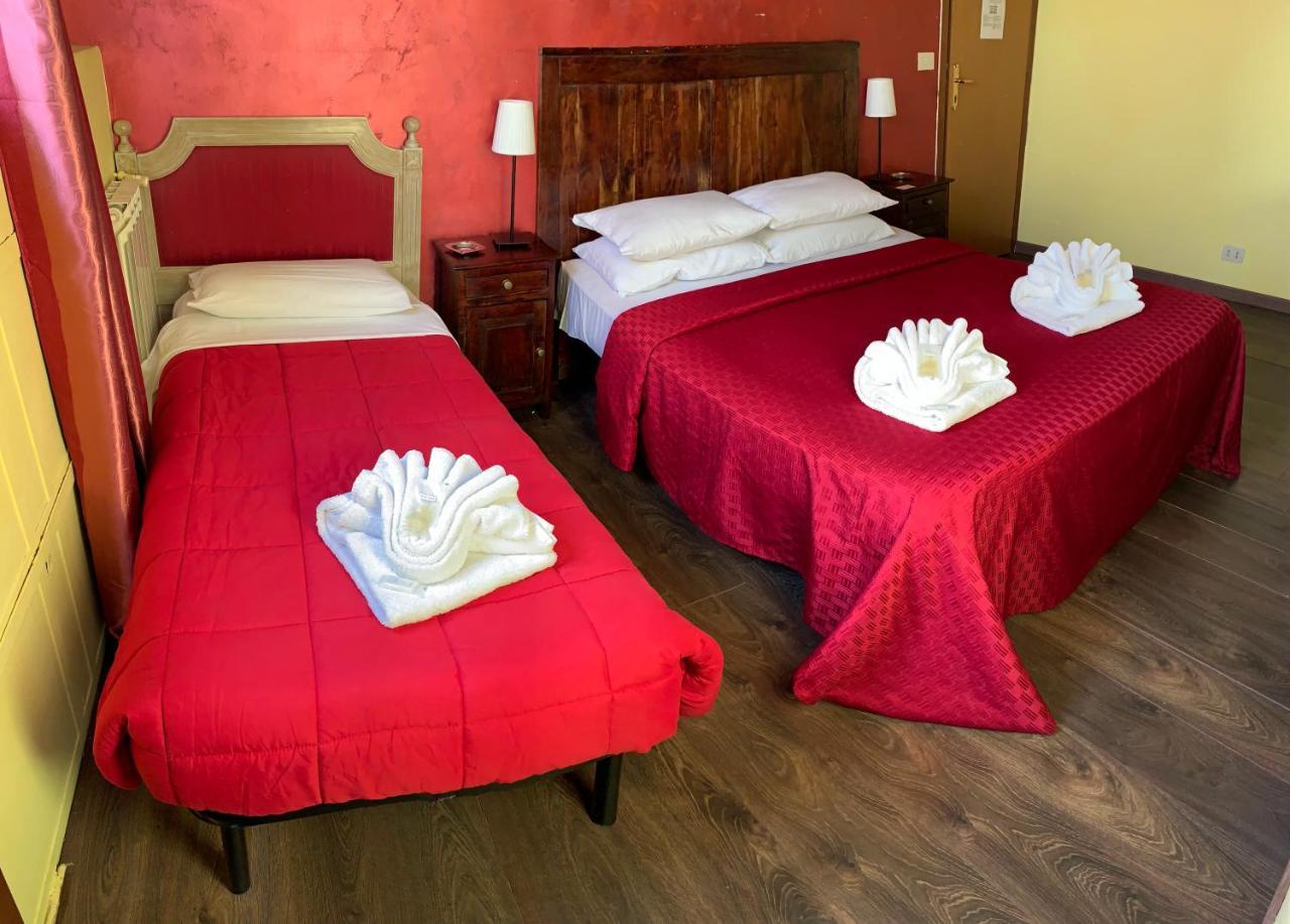Amico Hotel Roma Dış mekan fotoğraf