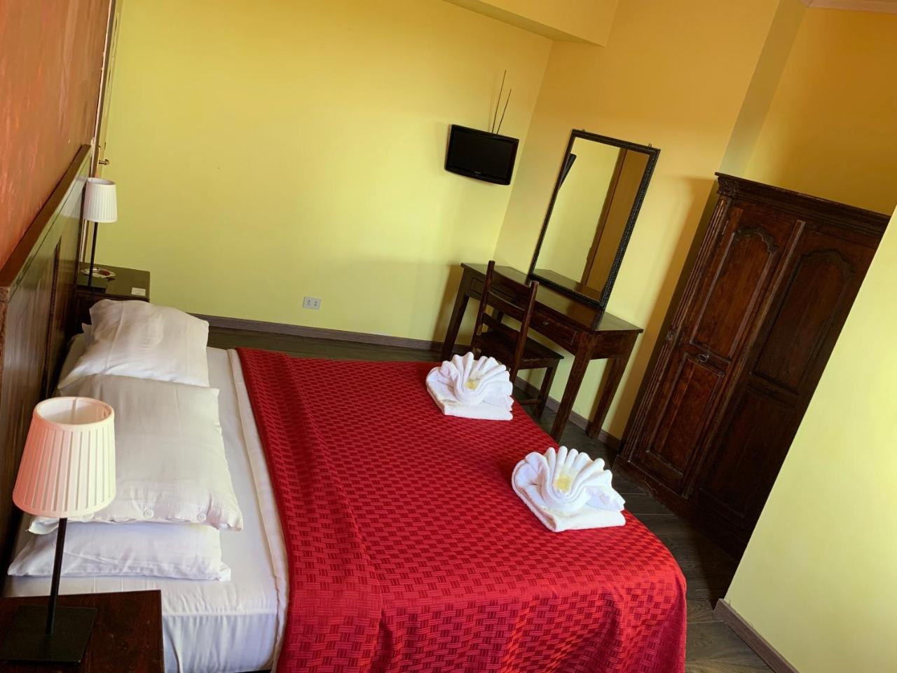 Amico Hotel Roma Dış mekan fotoğraf
