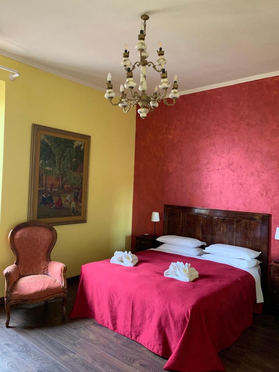 Amico Hotel Roma Dış mekan fotoğraf