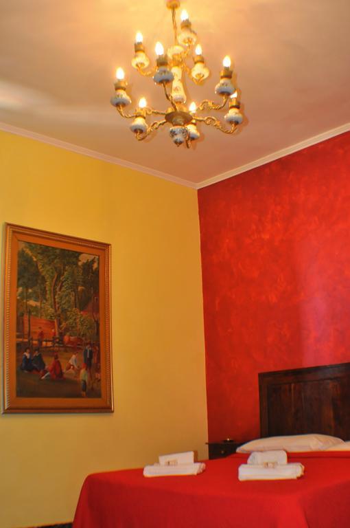 Amico Hotel Roma Oda fotoğraf