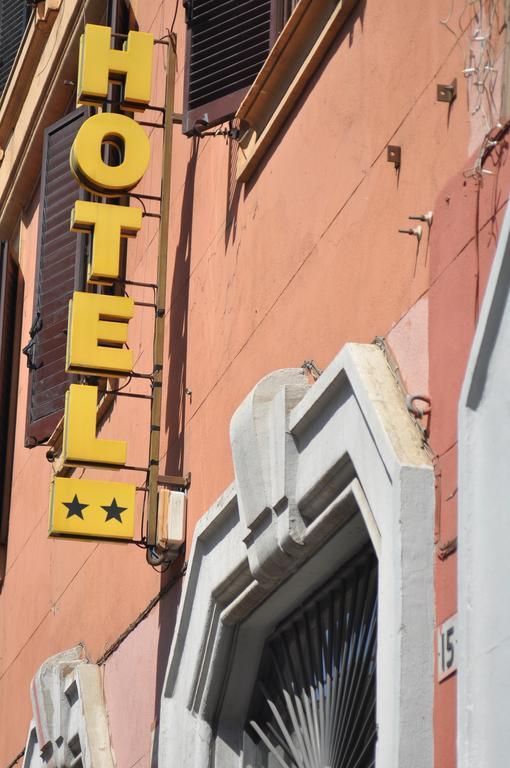 Amico Hotel Roma Dış mekan fotoğraf