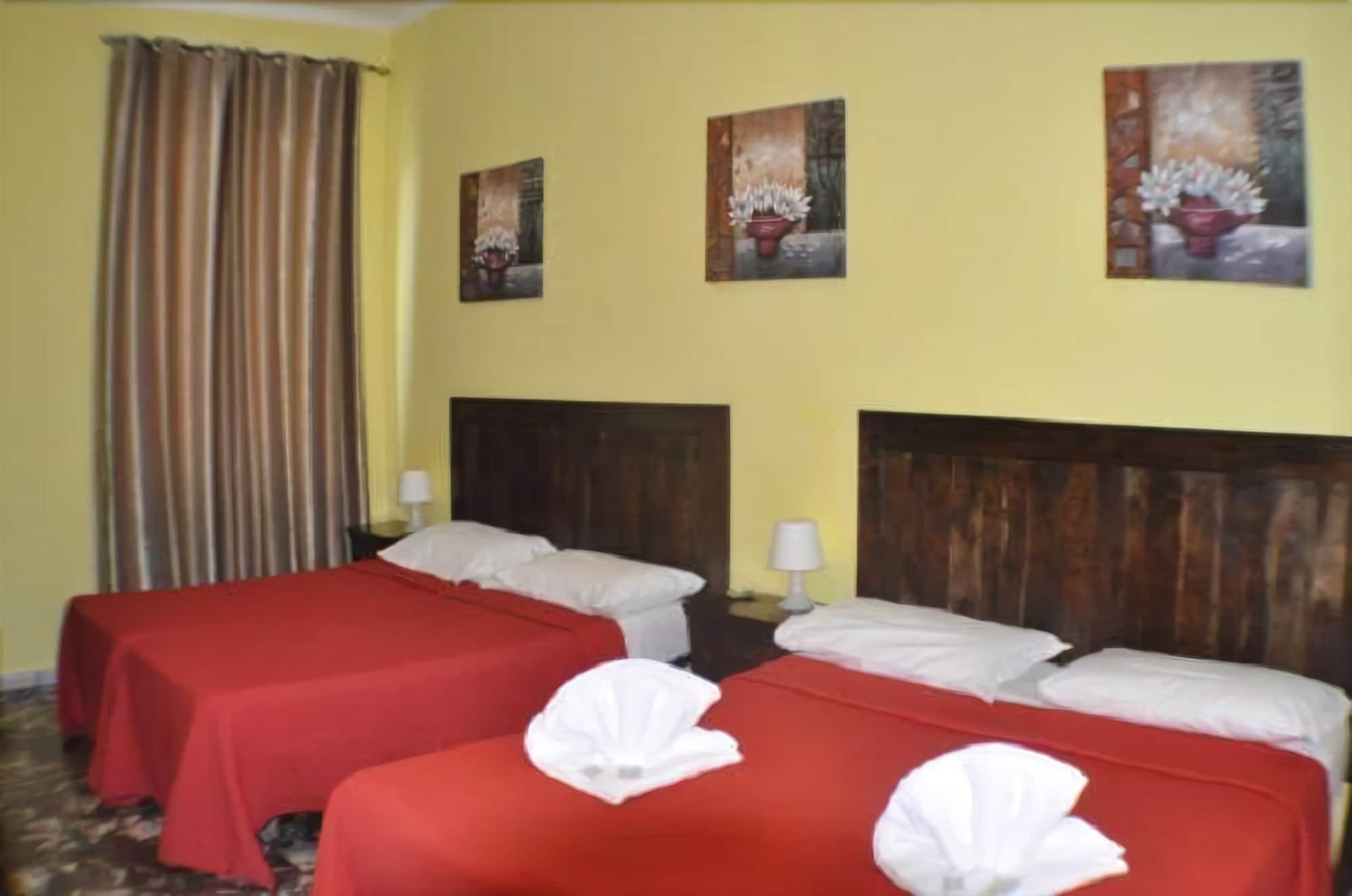Amico Hotel Roma Dış mekan fotoğraf